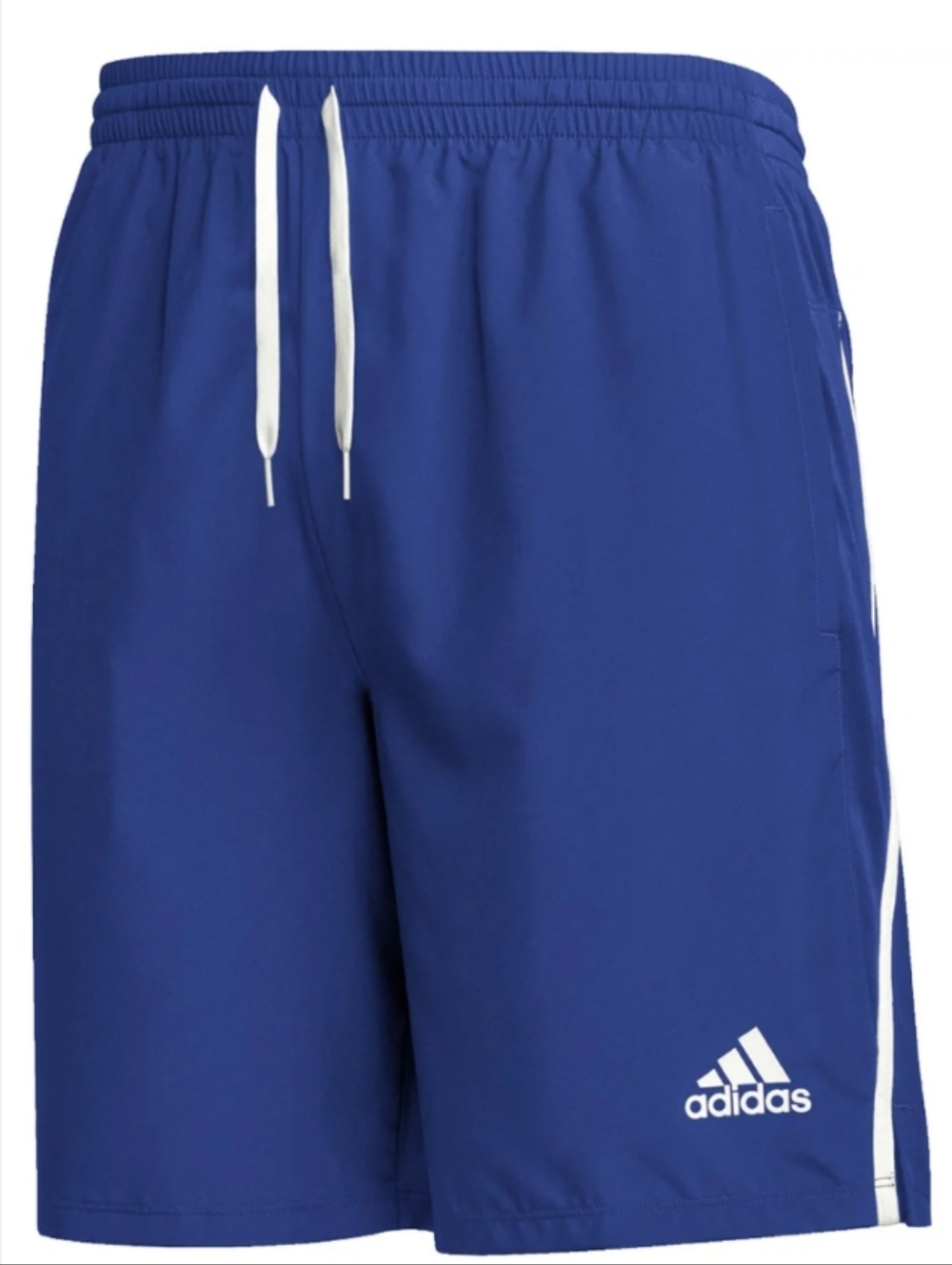 Adidas Mens Team Issue 3P Shorts